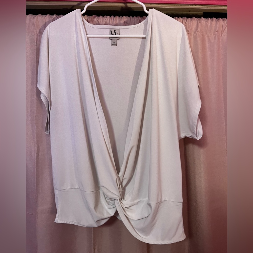 White work/nice top